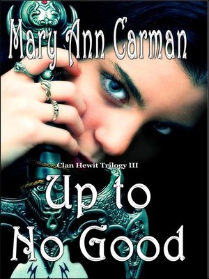 cover image of Up to No Good
